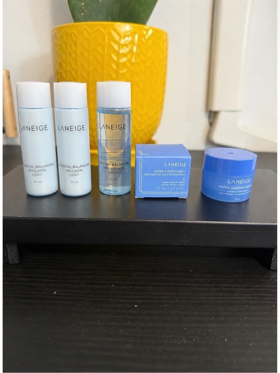 Other - Laneige bundle New